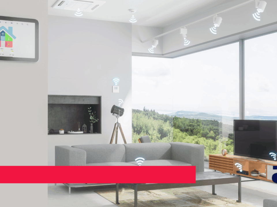 domótica diseño inteligente de una casa en Águilas 2